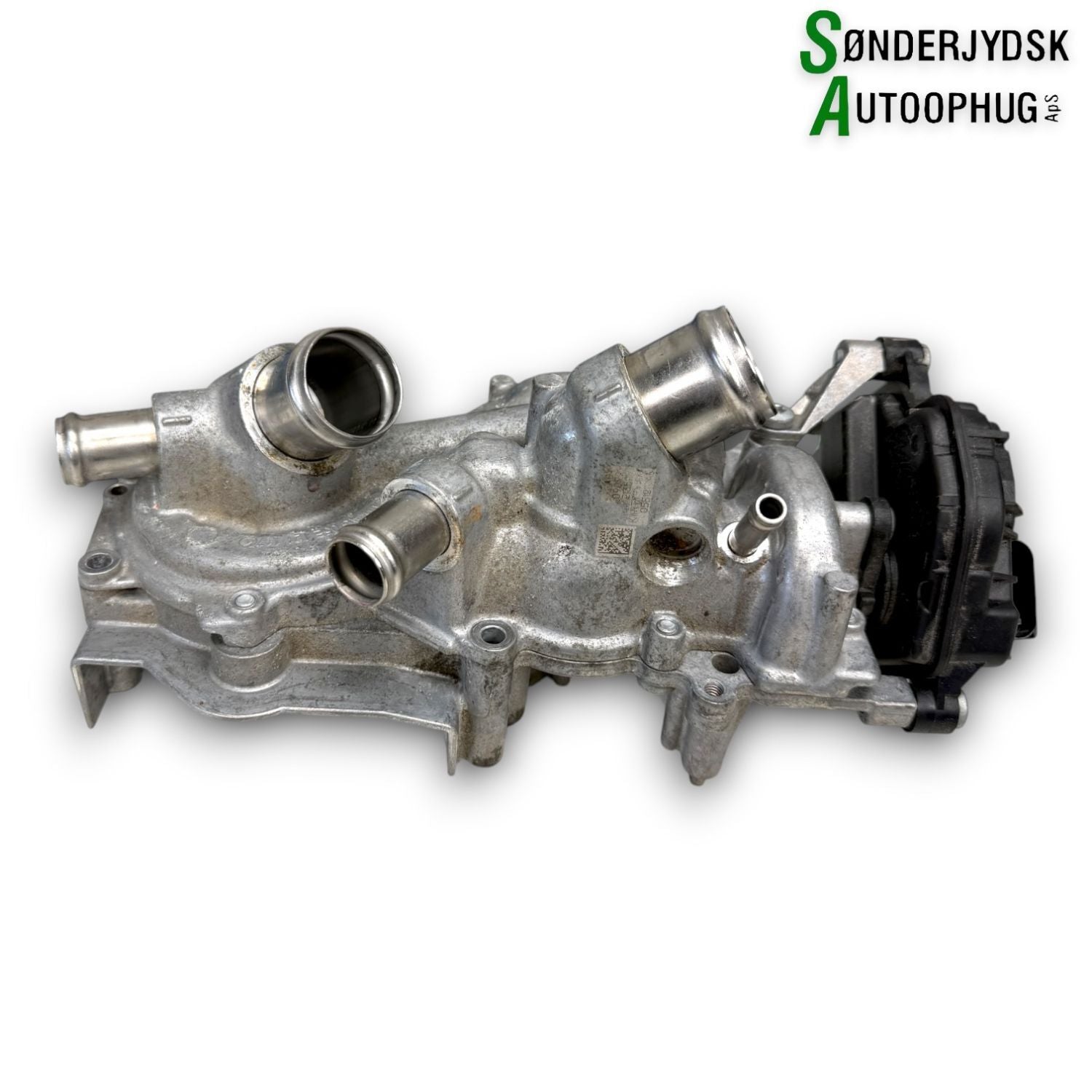 Skoda Kamiq Vandpumpe Med OEM Nr. 05E121111AB Fra Skoda Ophugger