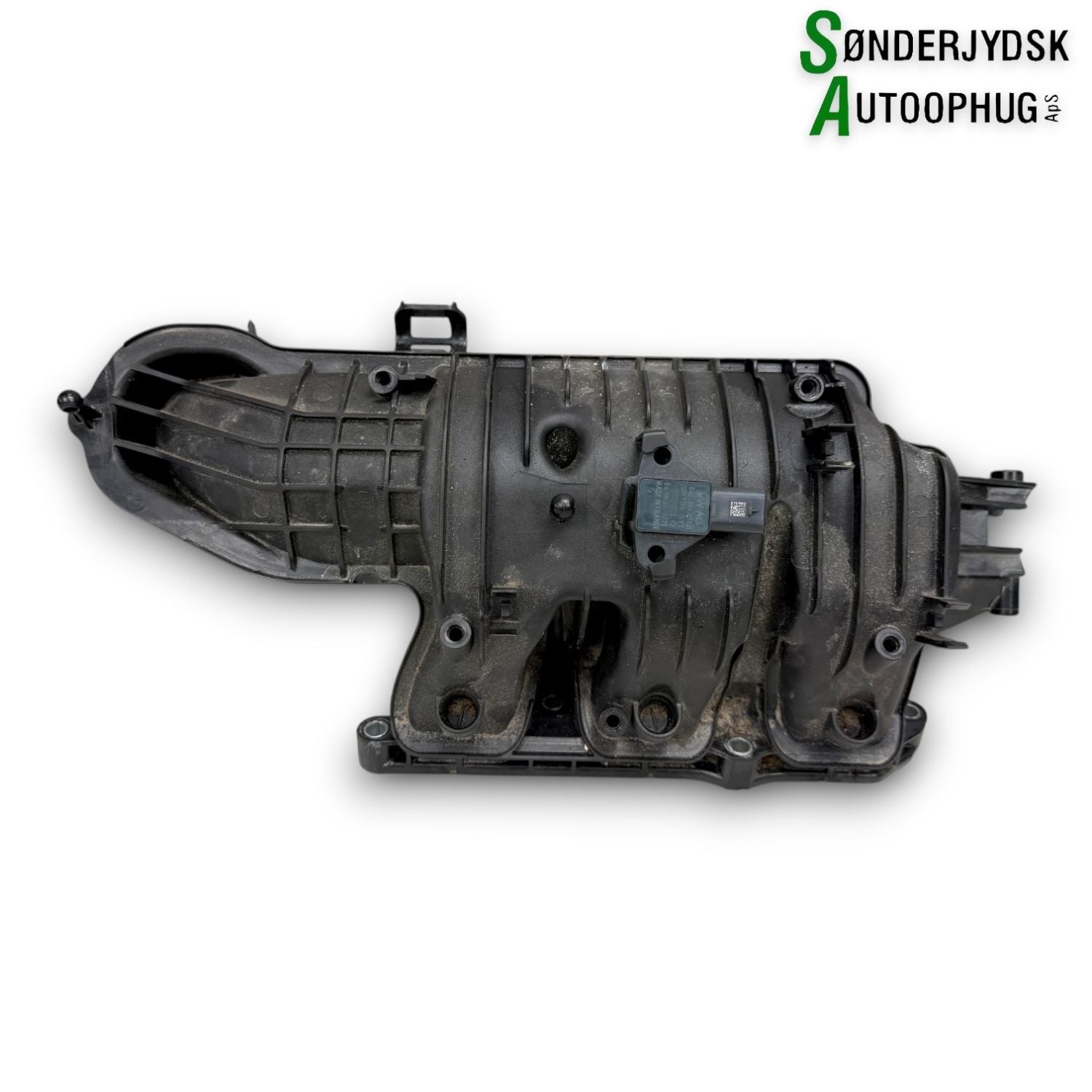 Skoda Kamiq Manifold Ind Med OEM Nr. 05C129711A Fra Skoda Ophugger