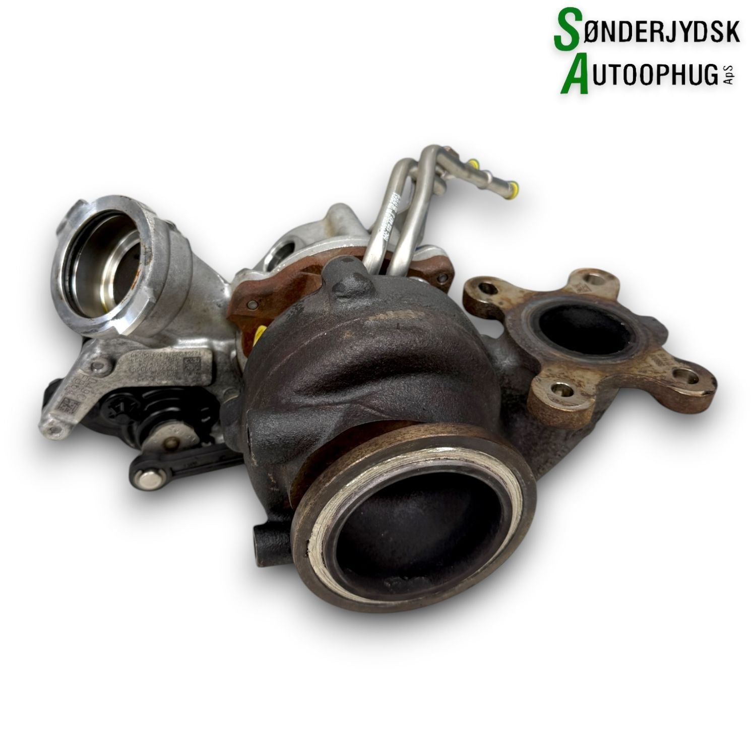 Skoda Kamiq Turbolader Med OEM Nr. 05C145701 Fra Skoda Ophugger