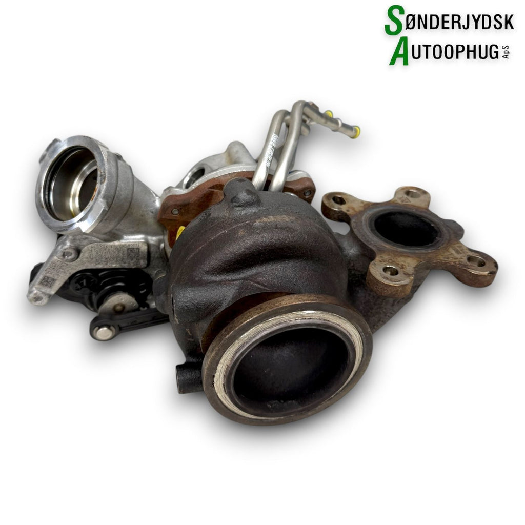 Skoda Kamiq Turbolader Med OEM Nr. 05C145701B Fra Skoda Ophugger
