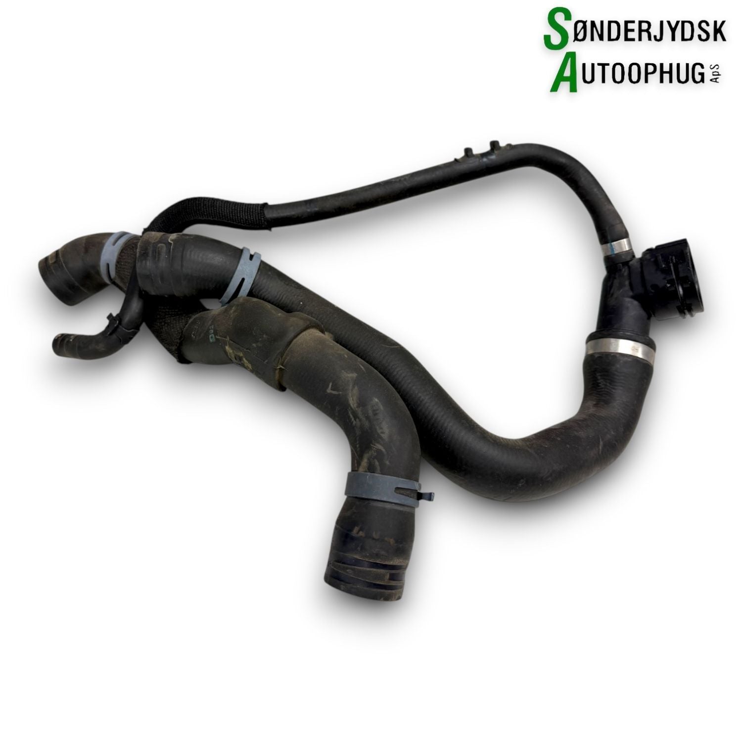 Skoda Kamiq Køler Slanger Med OEM Nr. 2Q0122291N Fra Skoda Ophugger