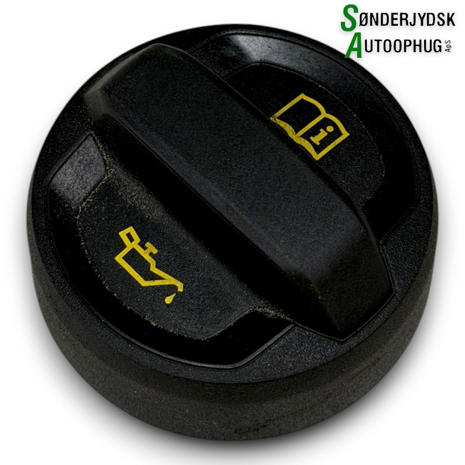 Skoda Kamiq Oliepind/Rør/Ventil Med OEM Nr. 05E103485J Fra Skoda Ophugger