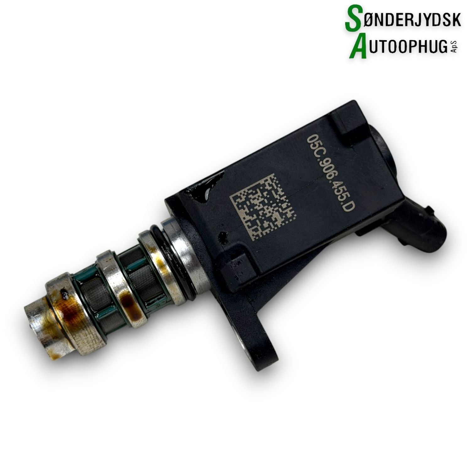 Skoda Kamiq Knastaksel Med OEM Nr. 05C906455D Fra Skoda Ophugger