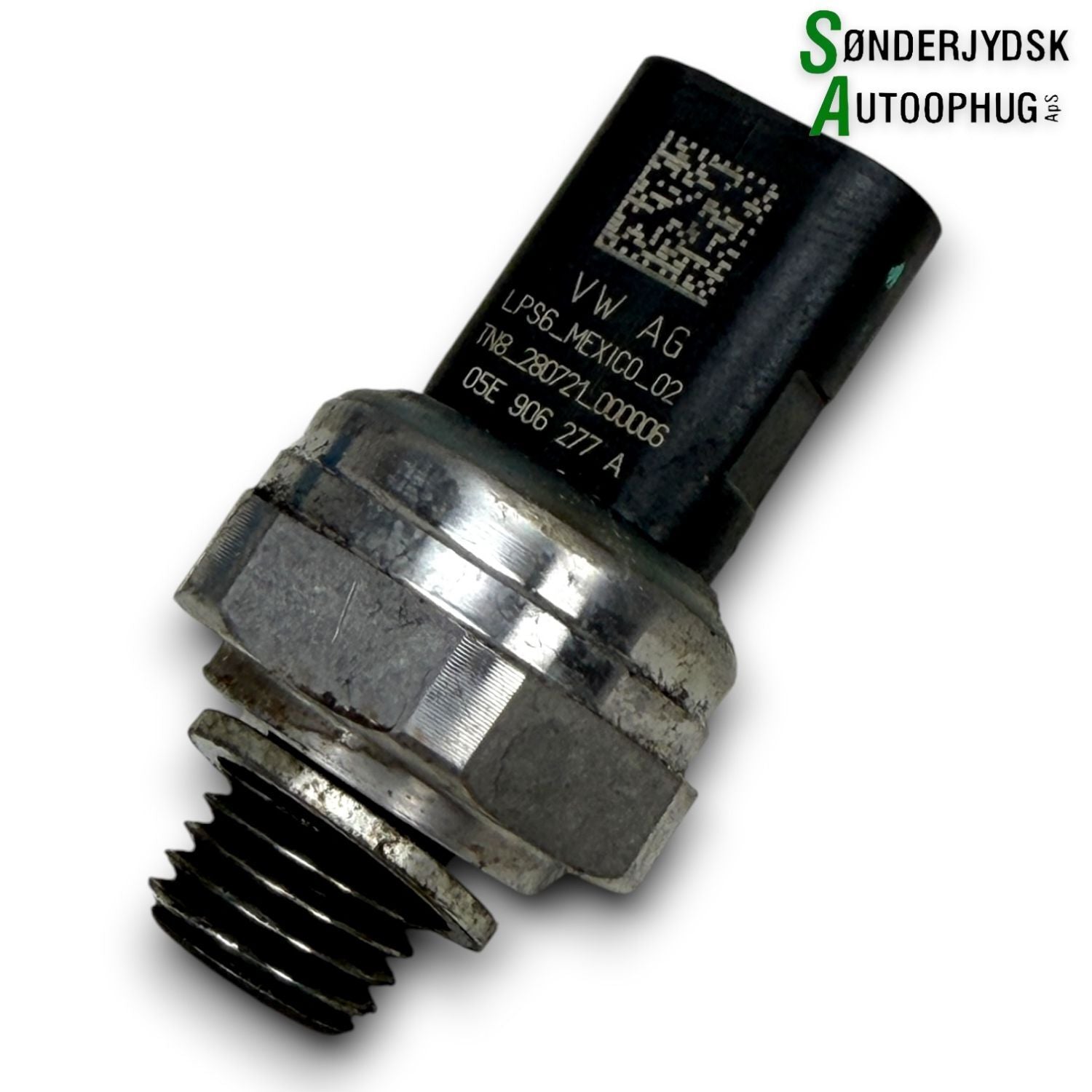 Skoda Kamiq Difference Tryk Sensor Med OEM Nr. 05E906277A Fra Skoda Ophugger