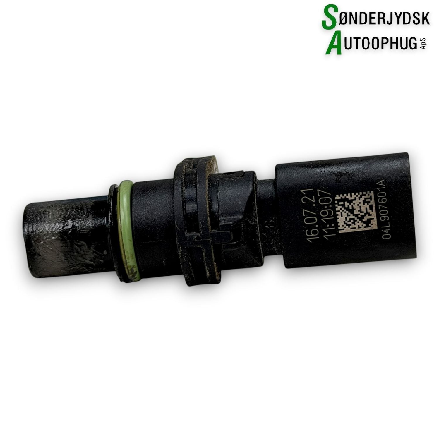 Skoda Kamiq Knastaksel Med OEM Nr. 05E907601D Fra Skoda Ophugger