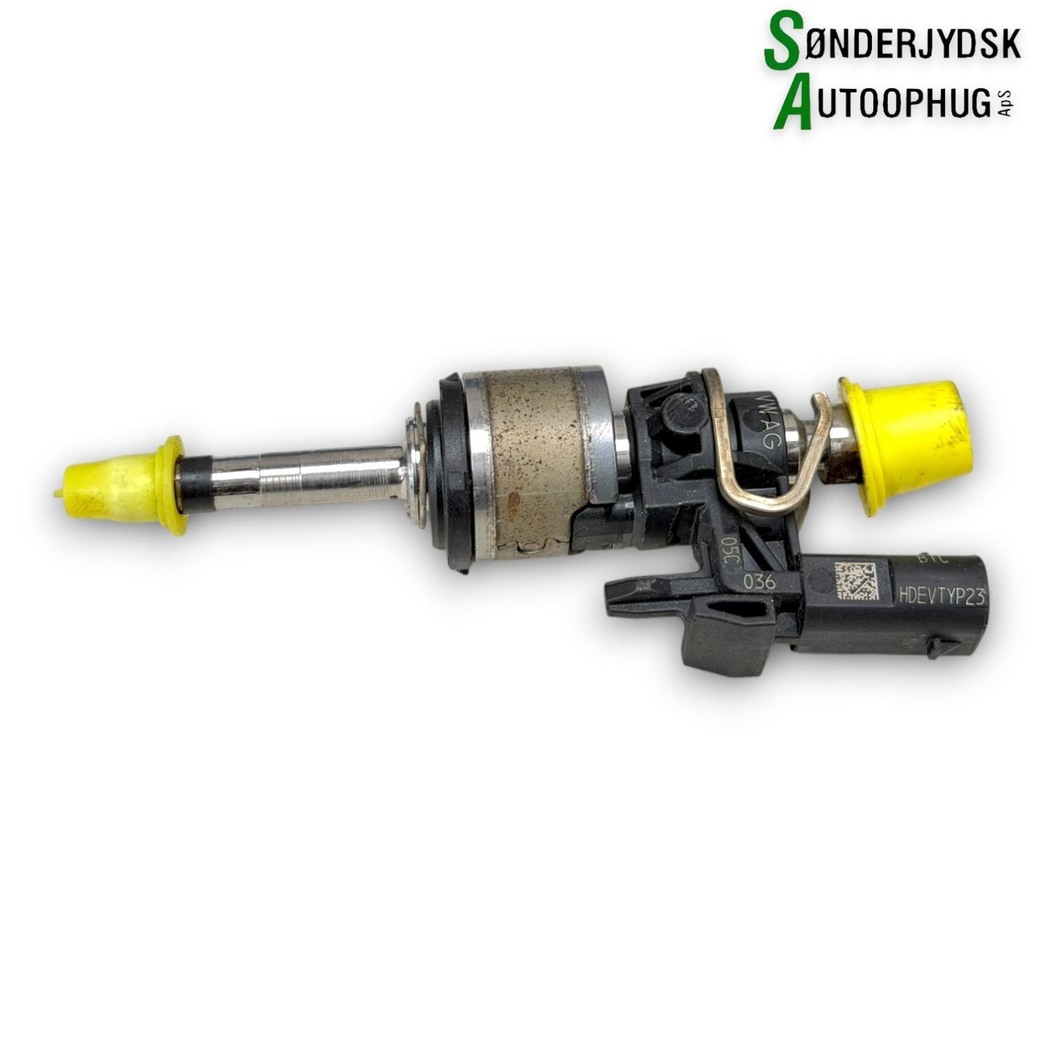 Skoda Kamiq Dyse Med OEM Nr. 05C906036 Fra Skoda Ophugger