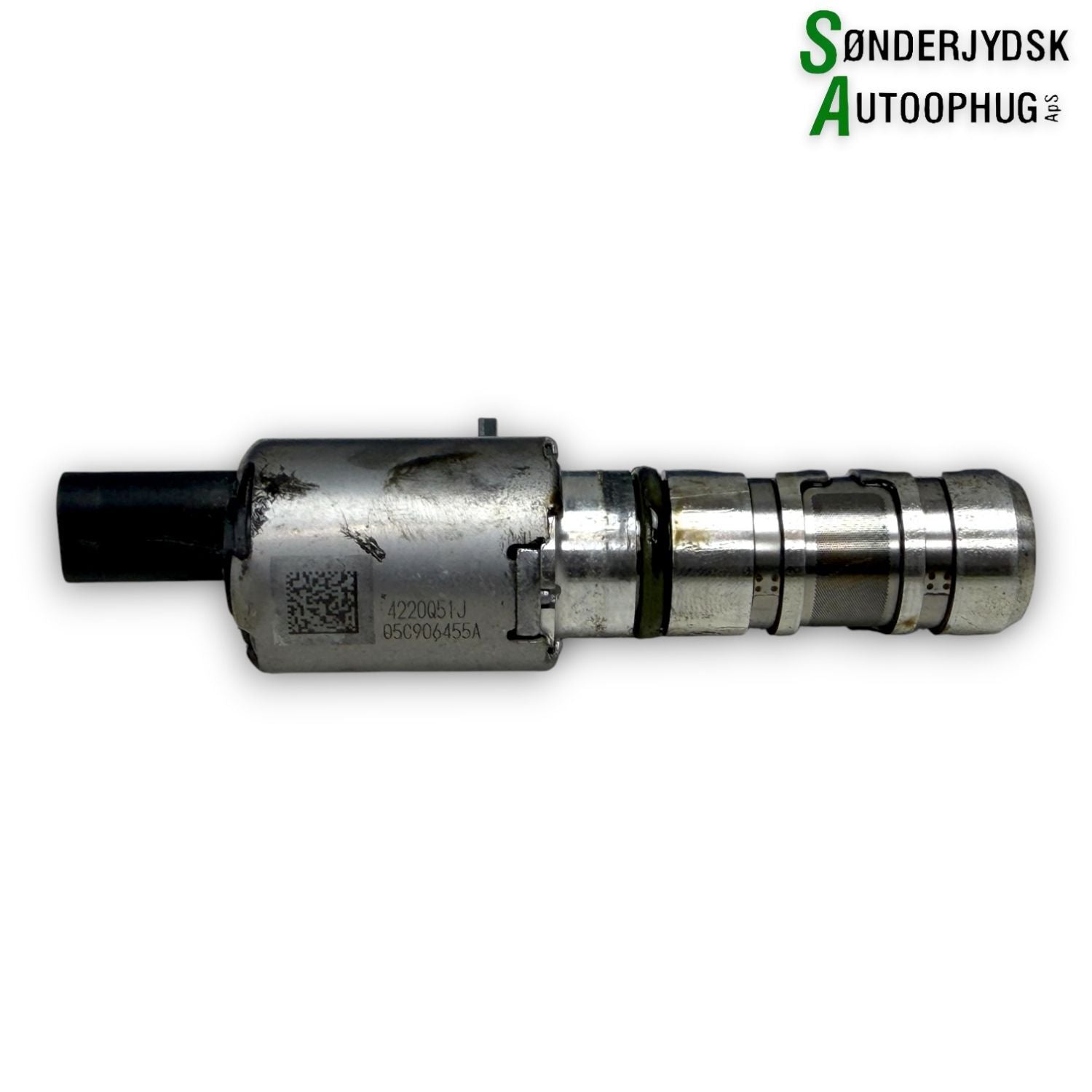 Skoda Kamiq Trykregulator Med OEM Nr. 05C906455A Fra Skoda Ophugger