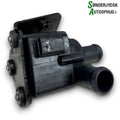 VW Touran 5T Cirkulationspumpe Med OEM Nr. 65065000000 Fra VW Ophugger