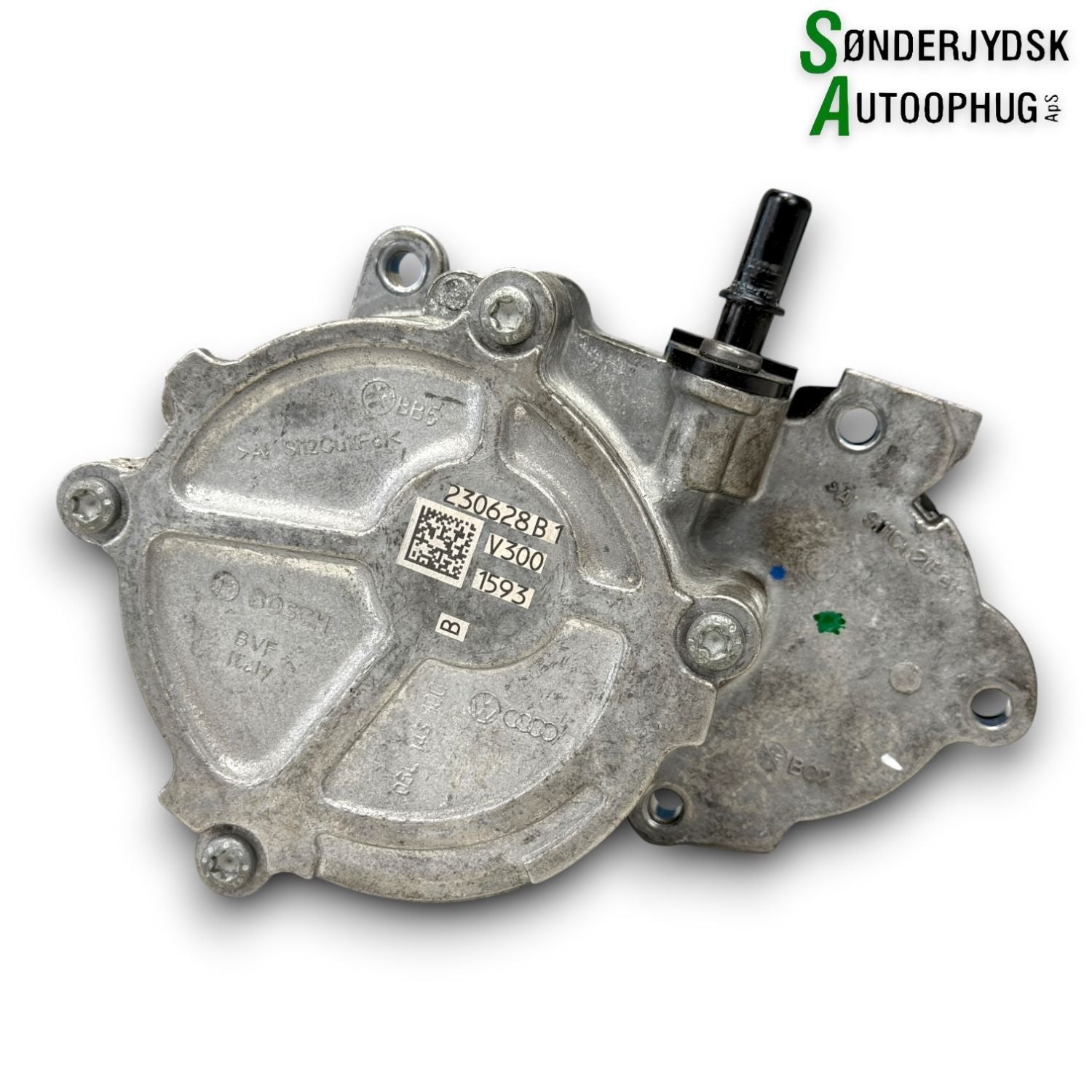 VW Touran 5T Vacuumpumpe Med OEM Nr. 05L145100 Fra VW Ophugger