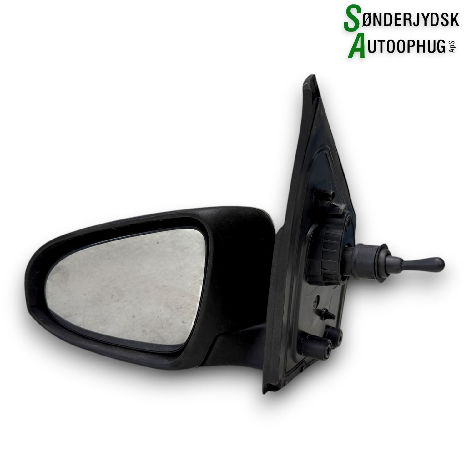 Peugeot 108 Sidespejl Med OEM Nr. B000781580 Fra Peugeot Ophugger