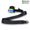 Peugeot 108 Sikkerhedsseler For Med OEM Nr. B0007573XX Fra Peugeot Ophugger