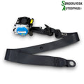 Peugeot 108 Sikkerhedsseler For Med OEM Nr. B0007572XX Fra Peugeot Ophugger
