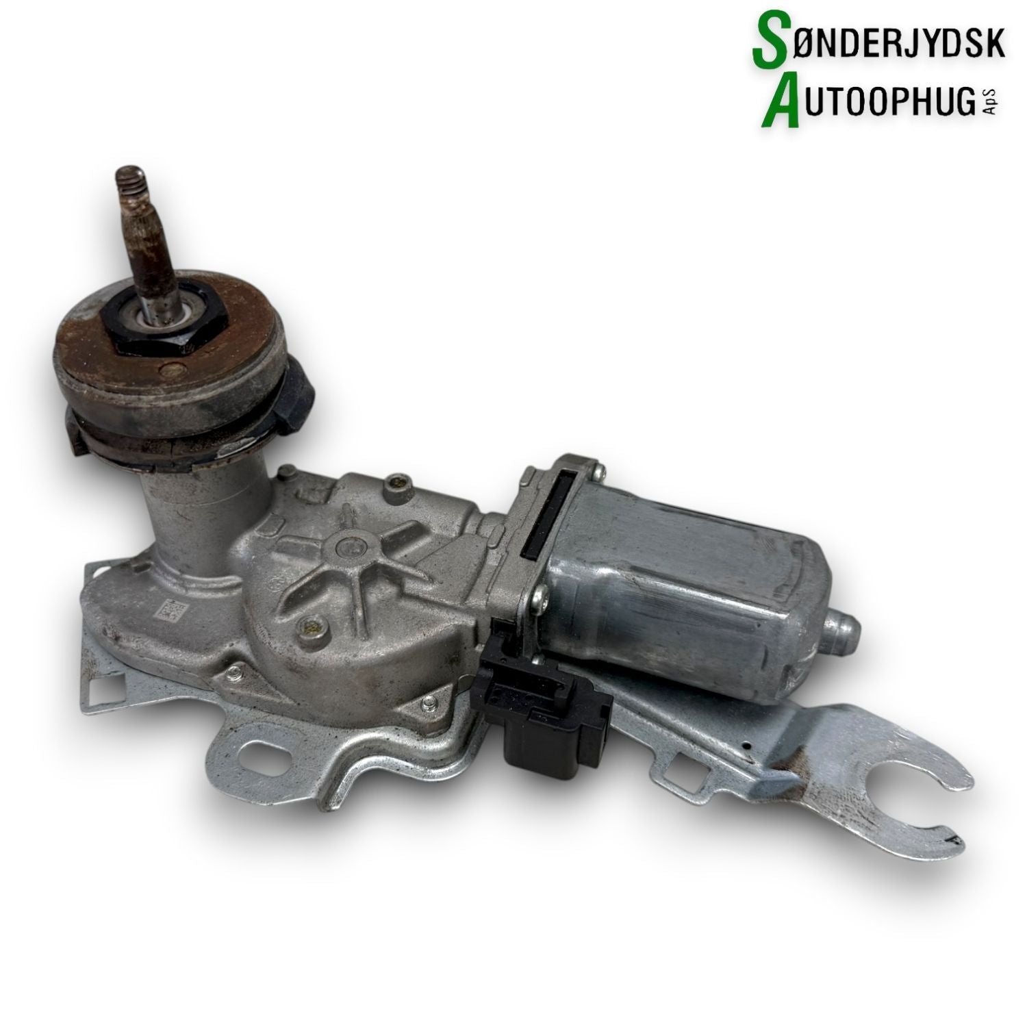 Peugeot 108 Bagrudevisker Motor Med OEM Nr. B000797280 Fra Peugeot Ophugger