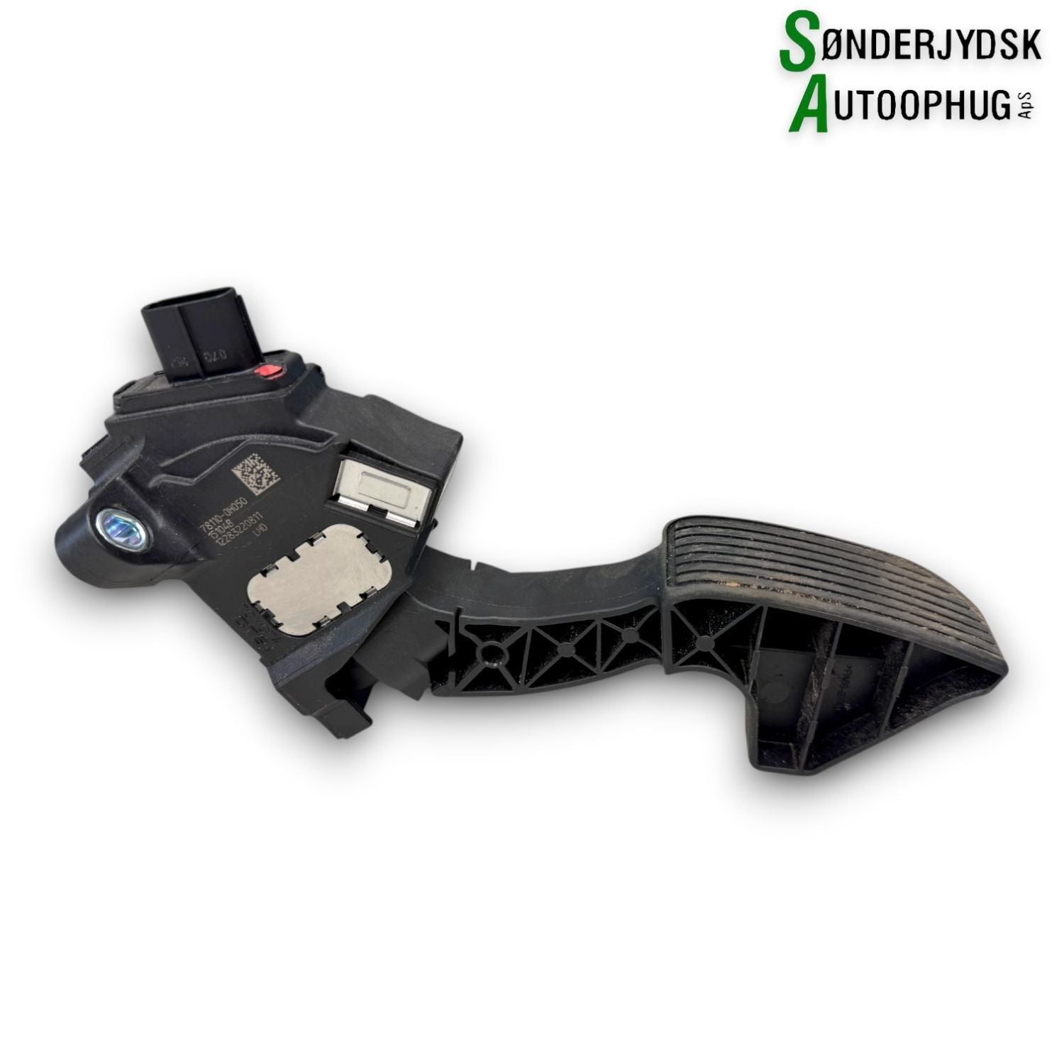 Peugeot 108 Speederpedal Med OEM Nr. B000915780 Fra Peugeot Ophugger