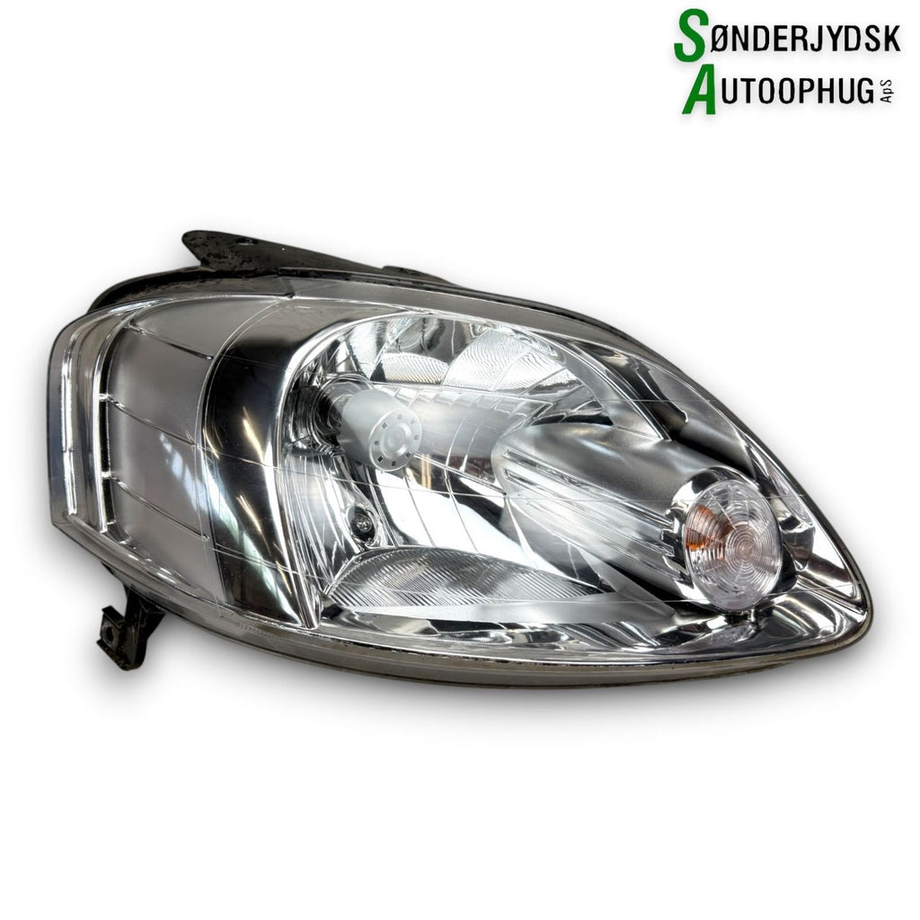 VW Fox 5Z Forlygte Med OEM Nr. 5Z1941006A Fra VW Ophugger