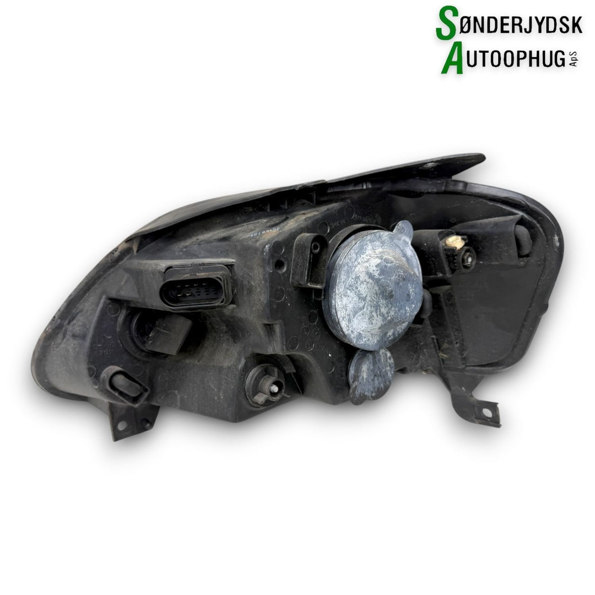 VW Fox 5Z Forlygte Med OEM Nr. 5Z1941006A Fra VW Ophugger