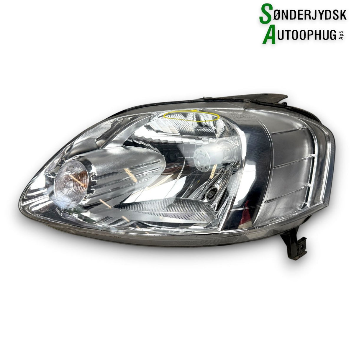 VW Fox 5Z Forlygte Med OEM Nr. 5Z1941005A Fra VW Ophugger