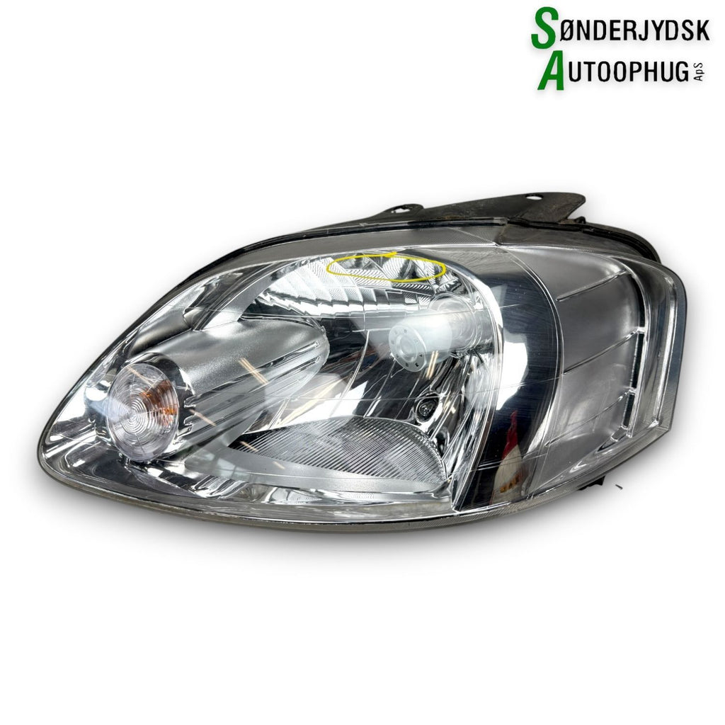VW Fox 5Z Forlygte Med OEM Nr. 5Z1941005A Fra VW Ophugger