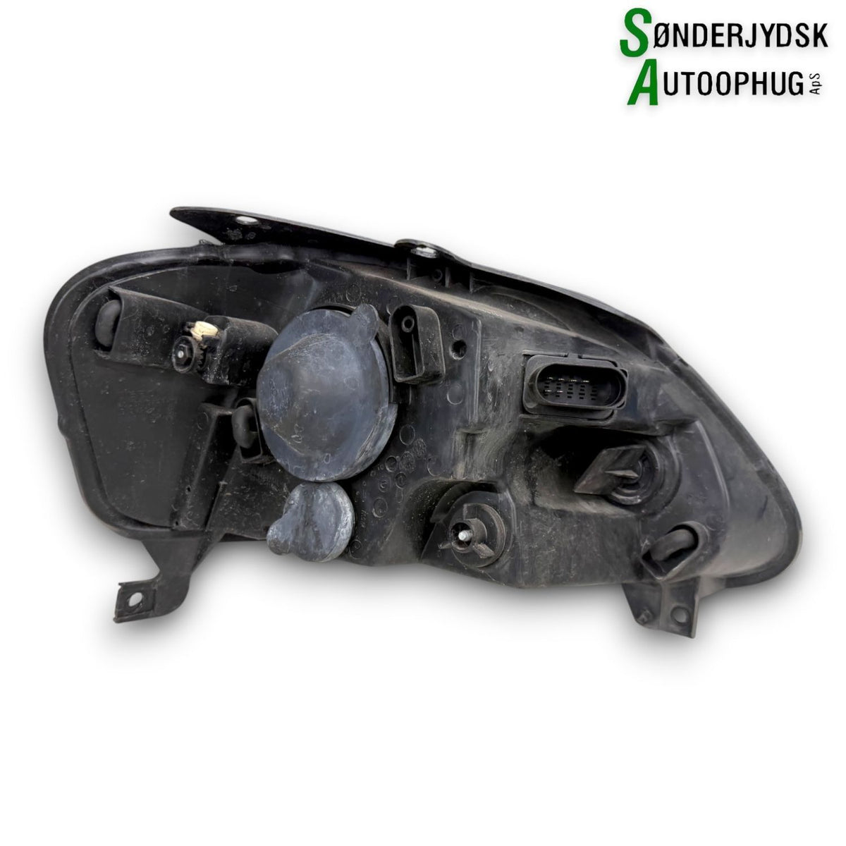 VW Fox 5Z Forlygte Med OEM Nr. 5Z1941005A Fra VW Ophugger