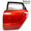 VW Polo 6R Bagdør V Med OEM Nr. 6R4833055J Fra VW Ophugger