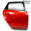 VW Polo 6R Bagdør H Med OEM Nr. 6R4833056J Fra VW Ophugger