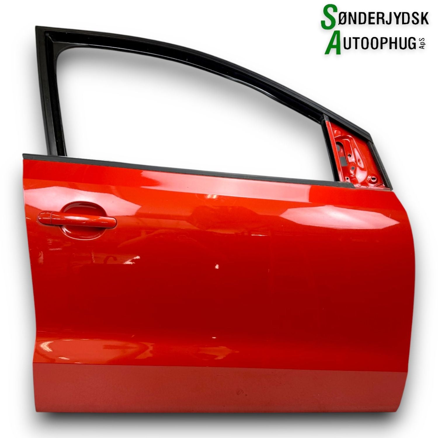 VW Polo 6R Fordør H Med OEM Nr. 6R4831056J Fra VW Ophugger
