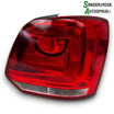 VW Polo 6R Baglygte Med OEM Nr. 6R0945096N Fra VW Ophugger