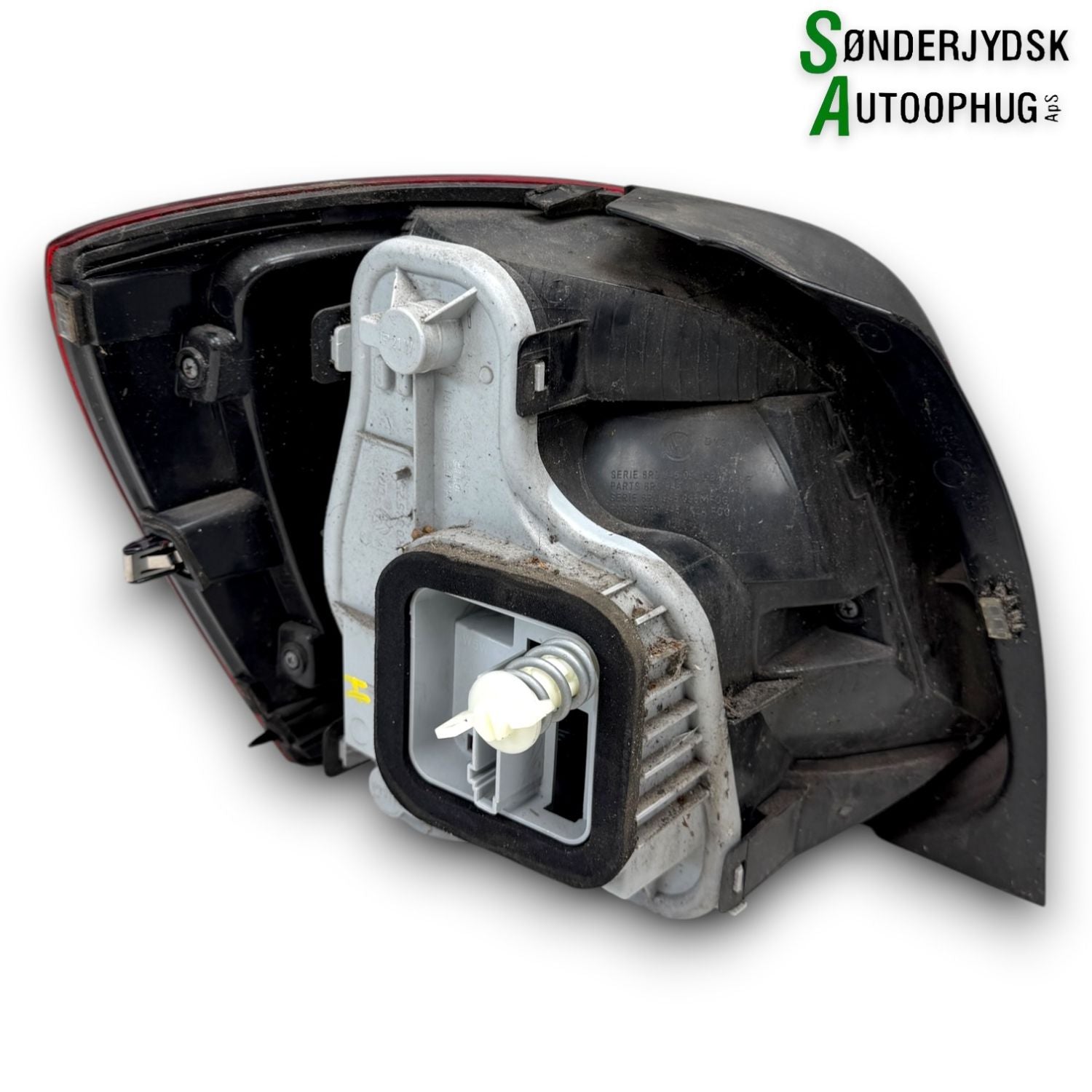 VW Polo 6R Baglygte Med OEM Nr. 6R0945096AF Fra VW Ophugger