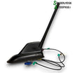 VW Polo 6R Antenne Med OEM Nr. 6R0035501C Fra VW Ophugger
