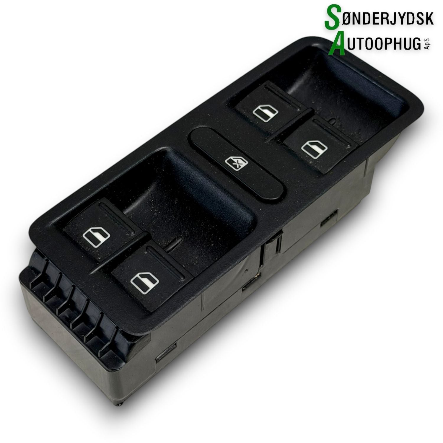 VW Polo 6R Kontakt Rudehejs Med OEM Nr. 1K4959857CREH Fra VW Ophugger
