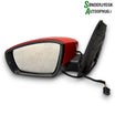 VW Polo 6R Sidespejl Med OEM Nr. 6R1857507M Fra VW Ophugger