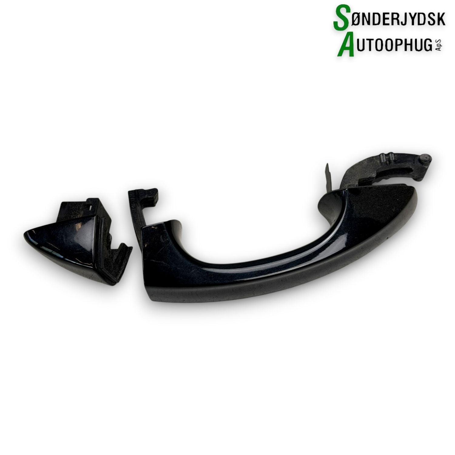 Skoda Octavia Håndtag Udvendig Med OEM Nr. 5G0837206NGRU Fra Skoda Ophugger