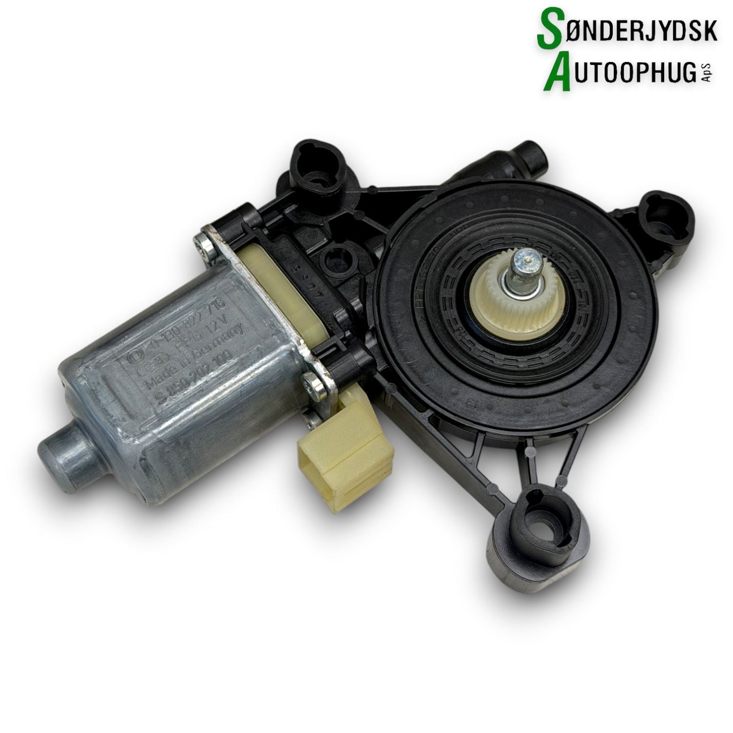 Skoda Octavia Rudemotor - Rudehejs Med OEM Nr. 5Q0959802B Fra Skoda Ophugger