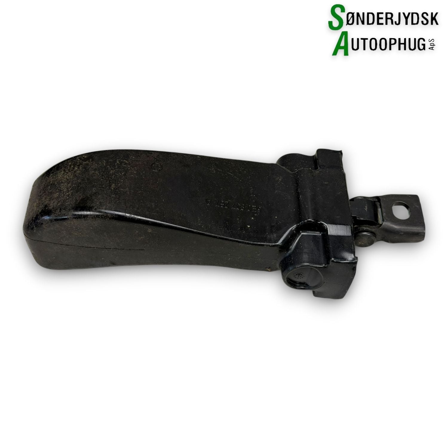 Skoda Octavia Dørstop Med OEM Nr. 5E0837249 Fra Skoda Ophugger
