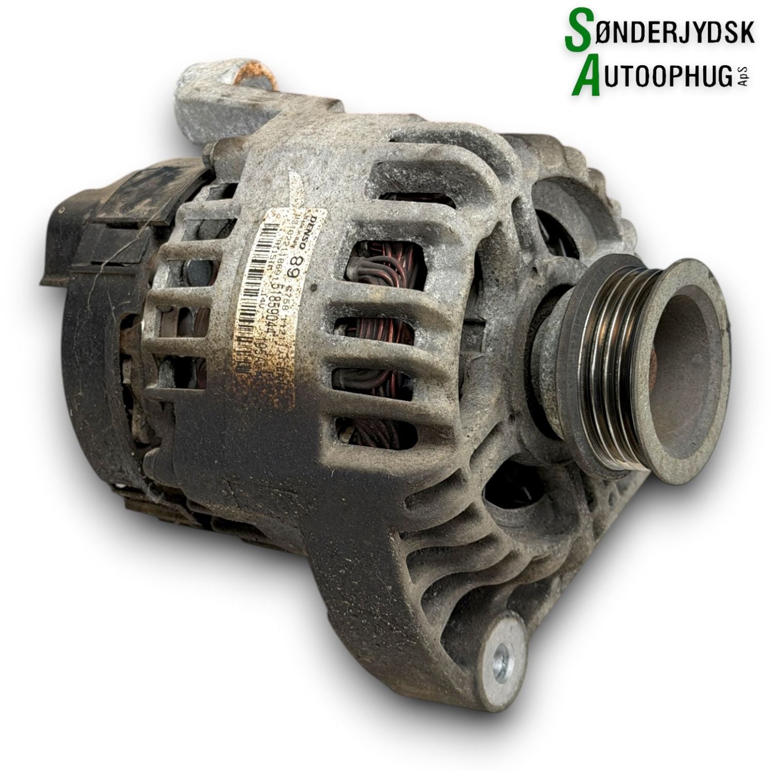Ford Ka Generator Med OEM Nr. 51727333 Fra Ford Ophugger