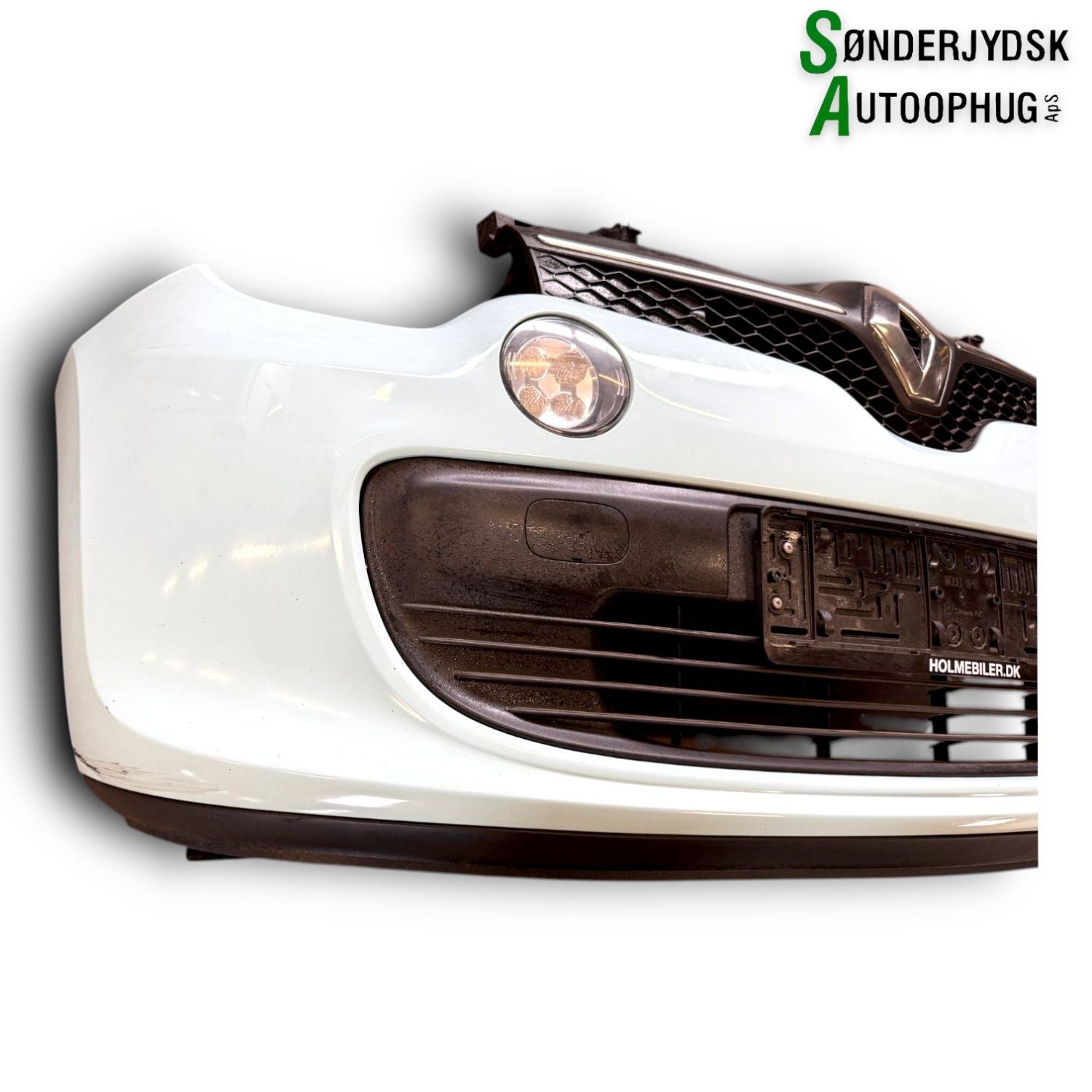 Renault Twingo 3 Forkofanger Med OEM Nr. 620222684R Fra Renault Ophugger