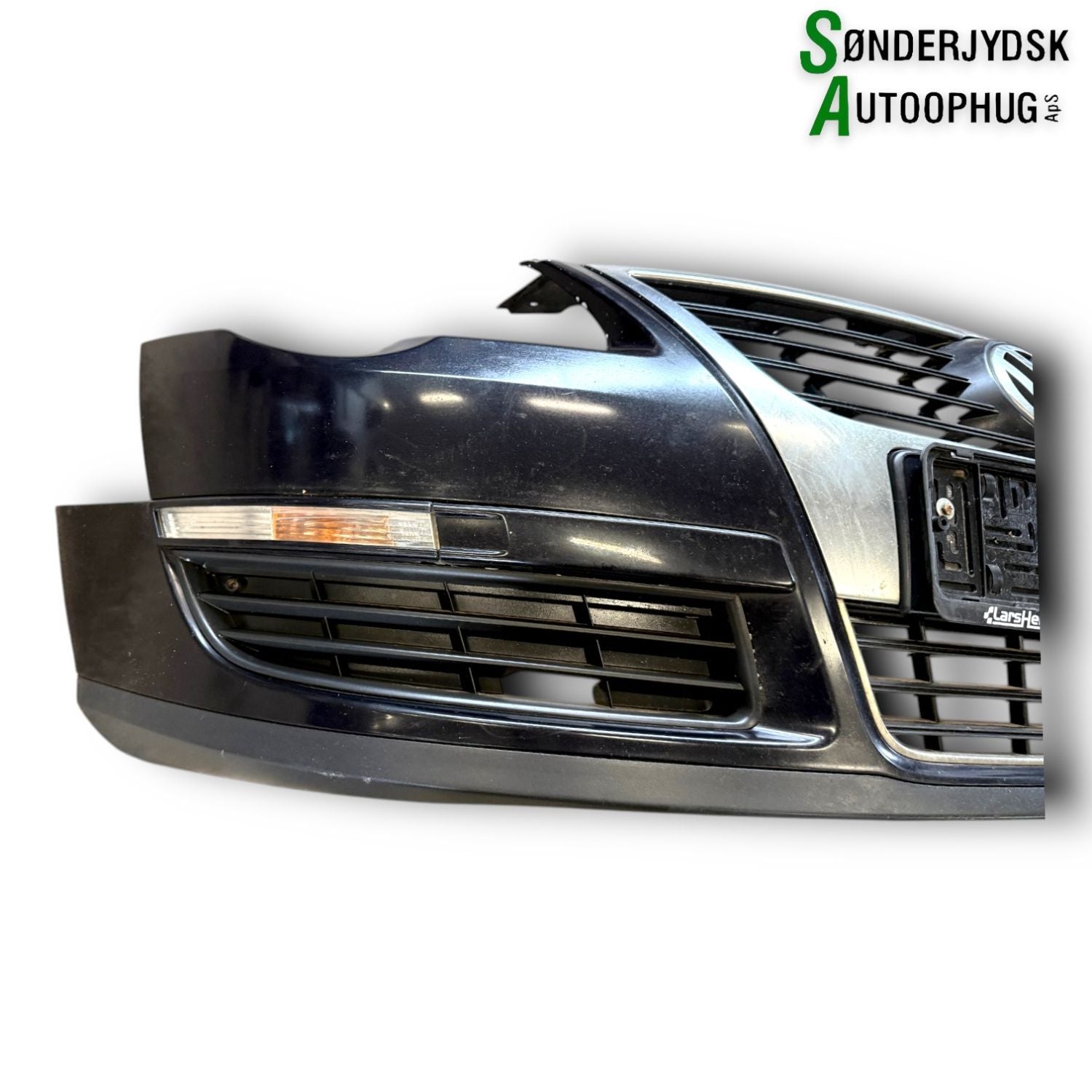 VW Passat 3C Forkofanger Med OEM Nr. 3C0807217DGRU Fra VW Ophugger