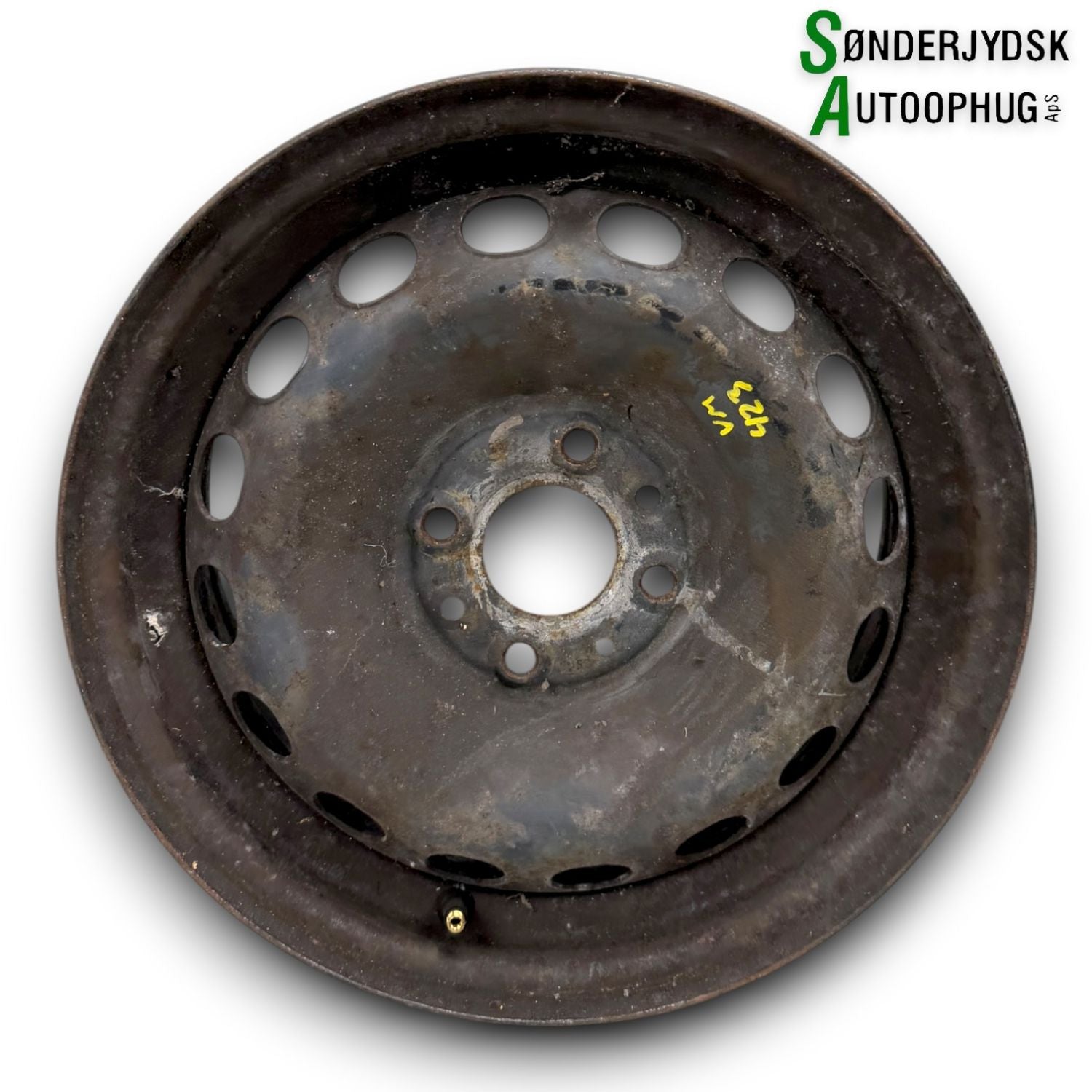 Ford Ka Fælg Med OEM Nr. 1675240 Fra Ford Ophugger