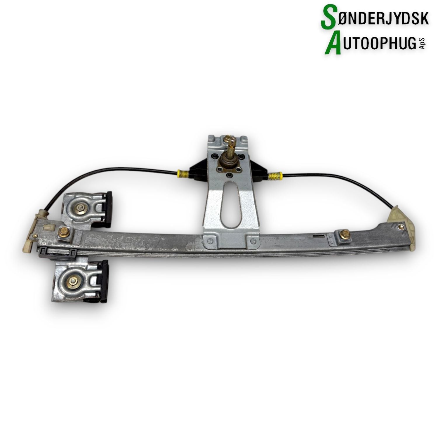VW Golf 3 1H Rudemotor - Rudehejs Med OEM Nr. 1H4839402E Fra VW Ophugger