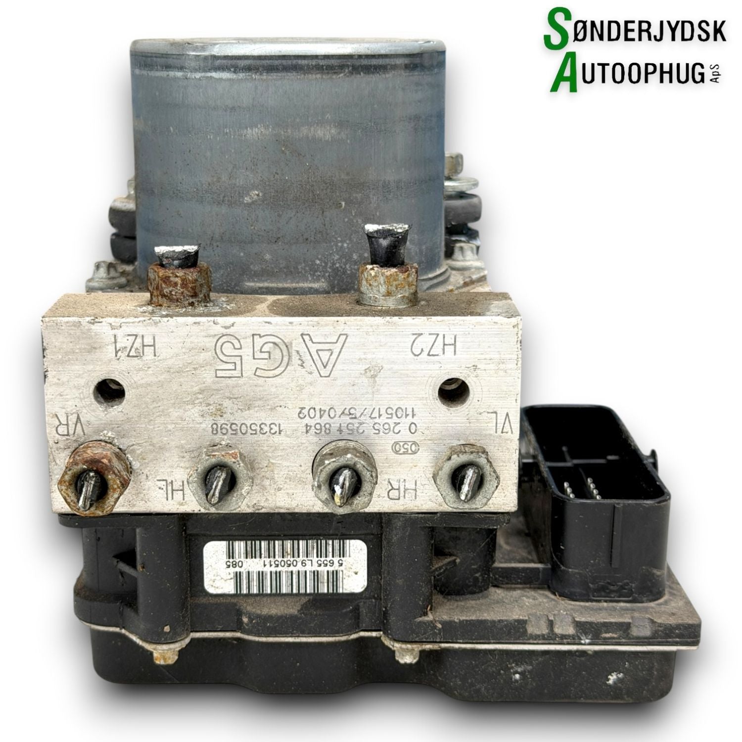 Opel Corsa D ABS Pumpe Med OEM Nr. 0265251864 Fra Opel Ophugger