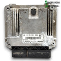 Opel Corsa D Motorstyring - Motorstyreboks - Injection Elboks Med OEM Nr. 55581288 Fra Opel Ophugger