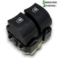 Renault Twingo 3 Kontakt Rudehejs Med OEM Nr. 254117873R Fra Renault Ophugger