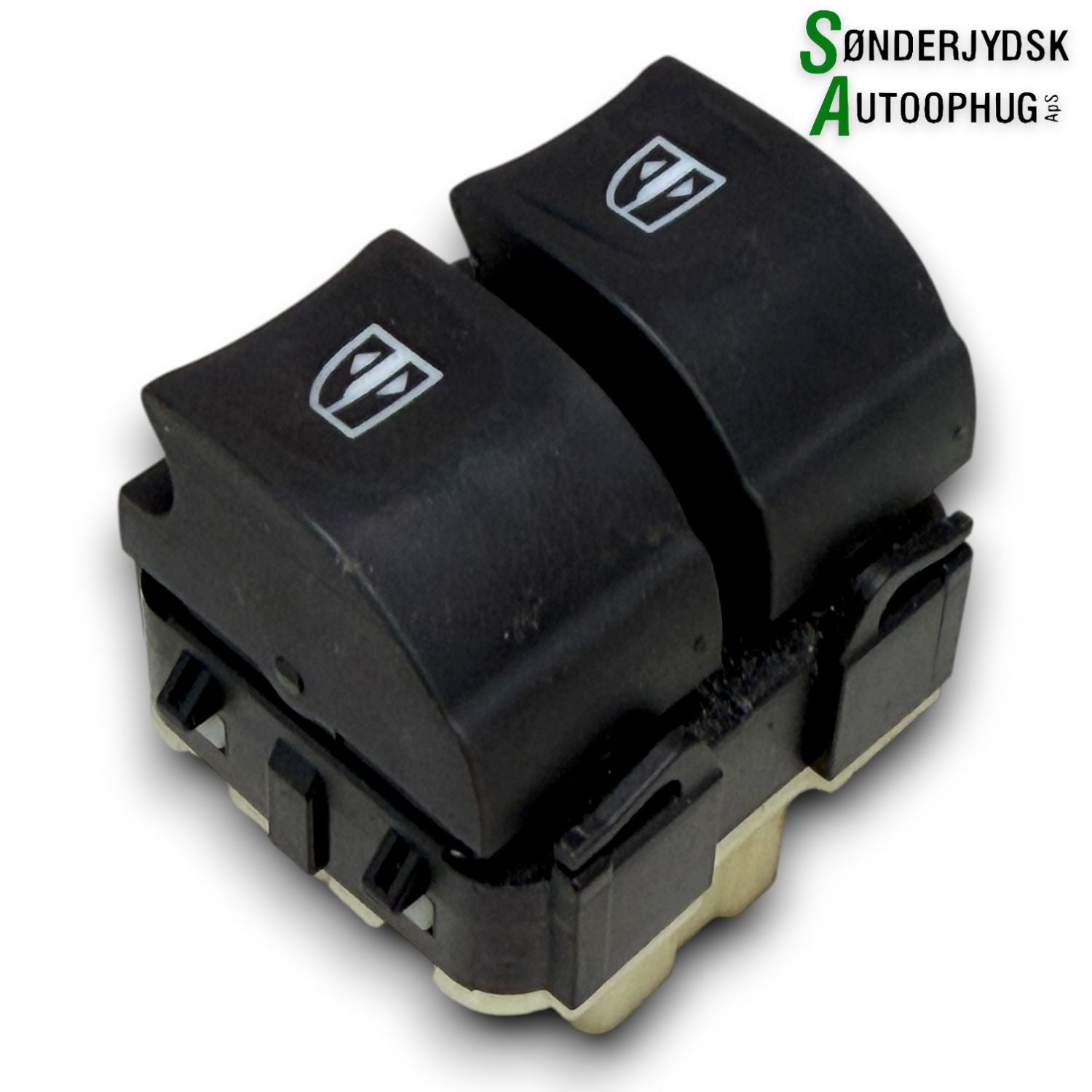 Renault Twingo 3 Kontakt Rudehejs Med OEM Nr. 254117873R Fra Renault Ophugger