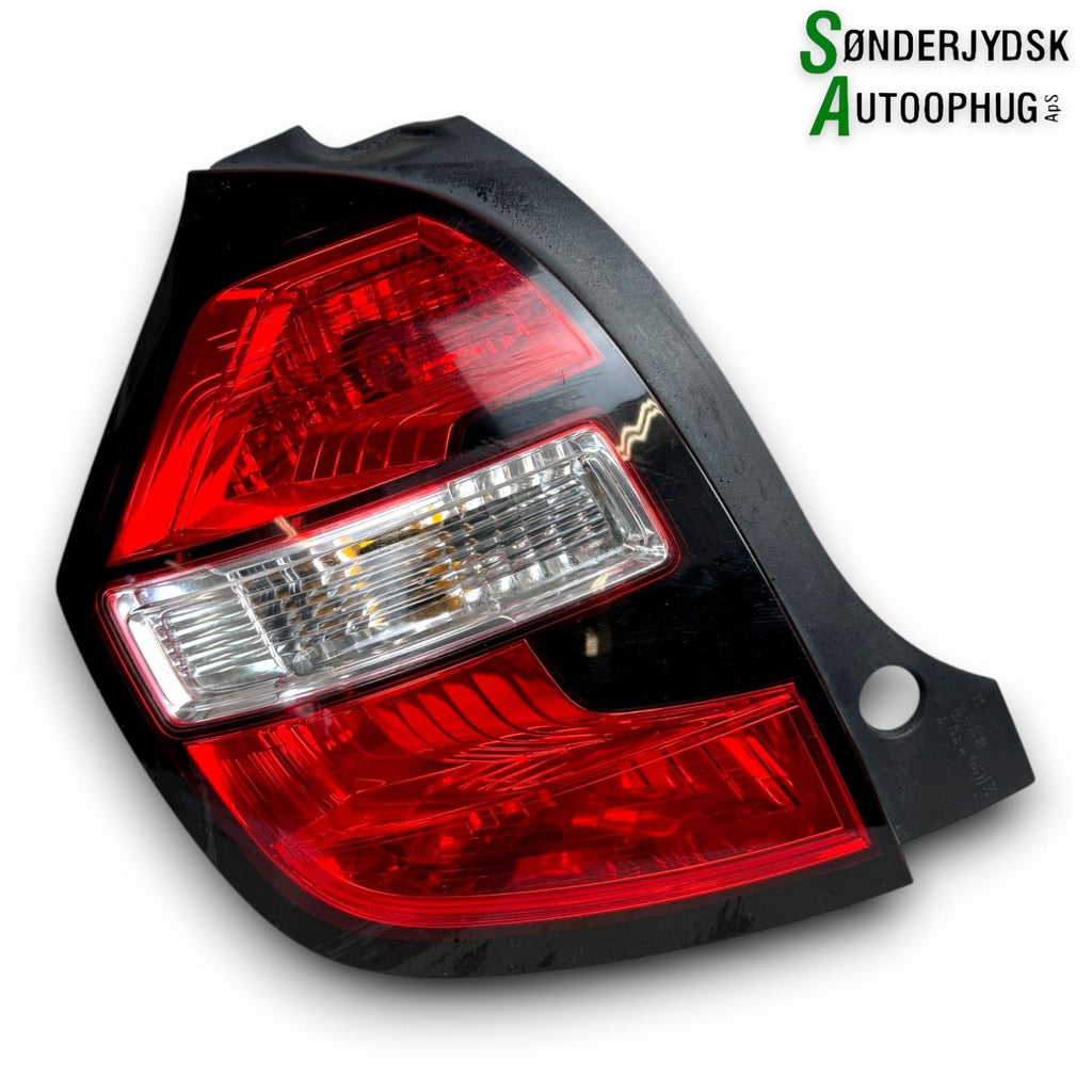 Renault Twingo 3 Baglygte Med OEM Nr. 265555949R Fra Renault Ophugger