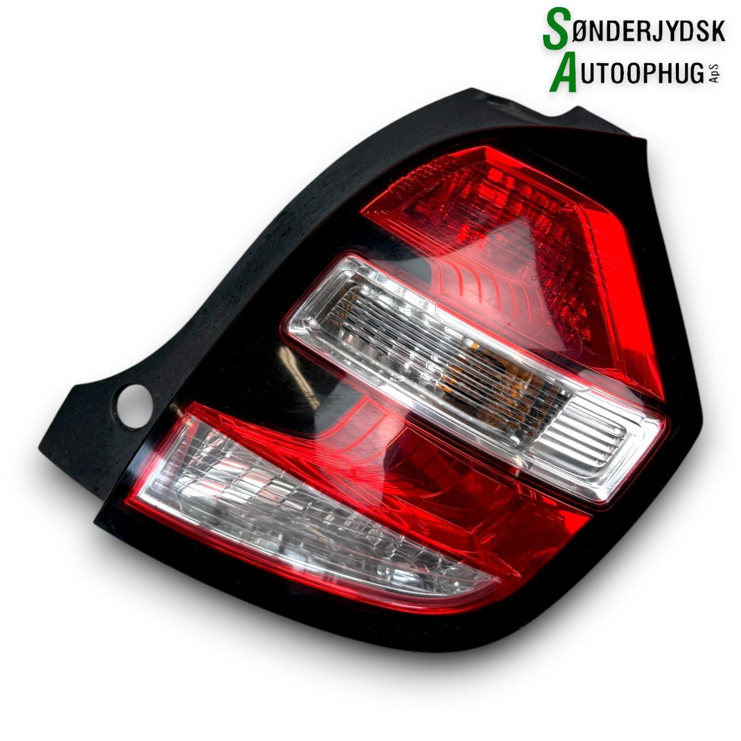 Renault Twingo 3 Baglygte Med OEM Nr. 265501361R Fra Renault Ophugger