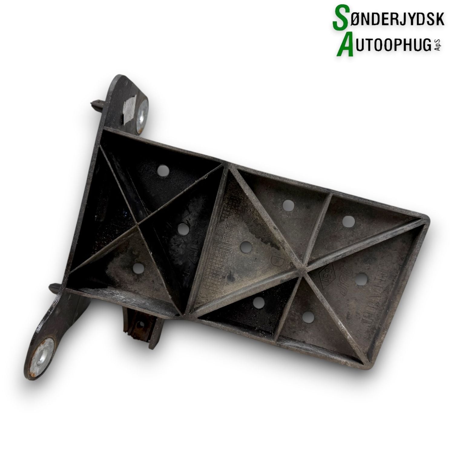 Renault Twingo 3 Front, Løsdele Med OEM Nr. 620928531R Fra Renault Ophugger