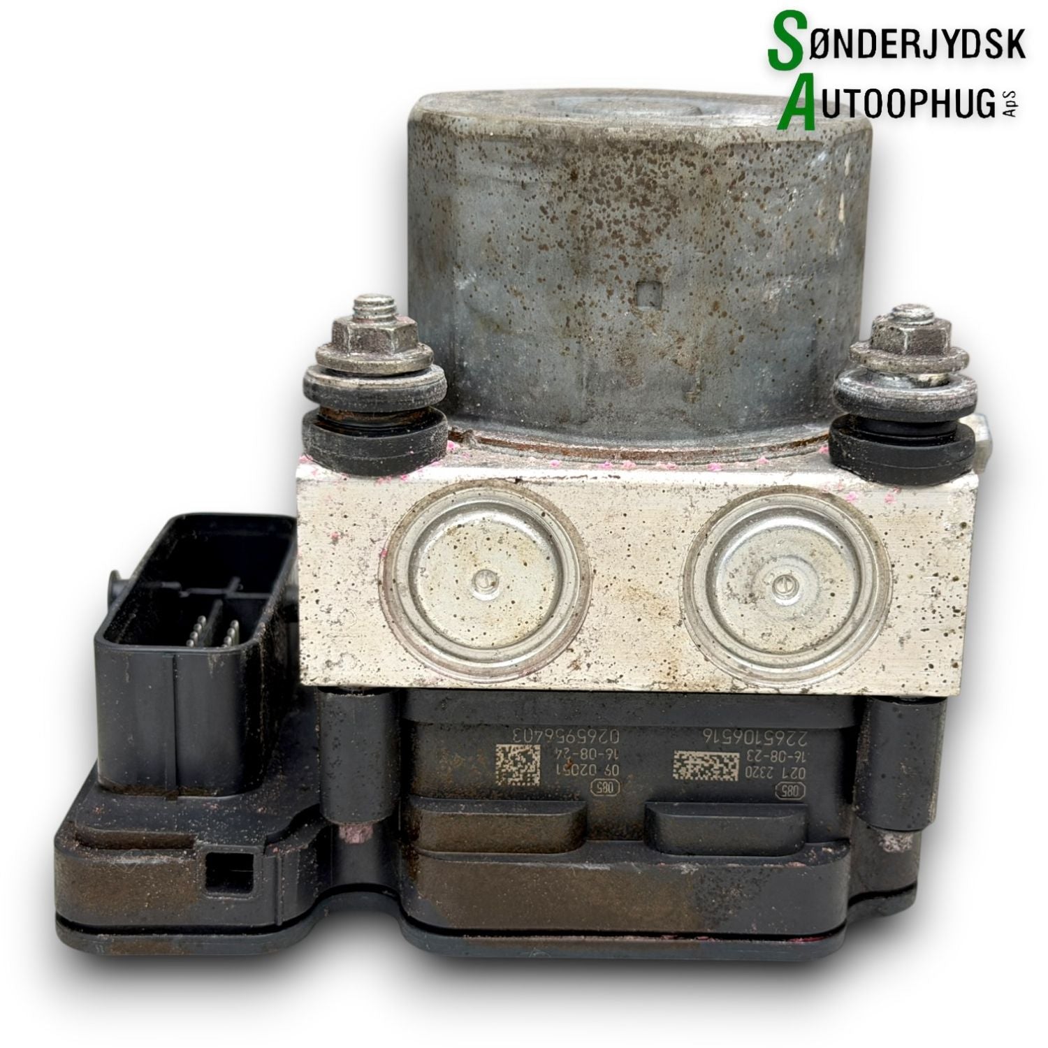 Renault Twingo 3 ABS Pumpe Med OEM Nr. 4539009702 Fra Renault Ophugger