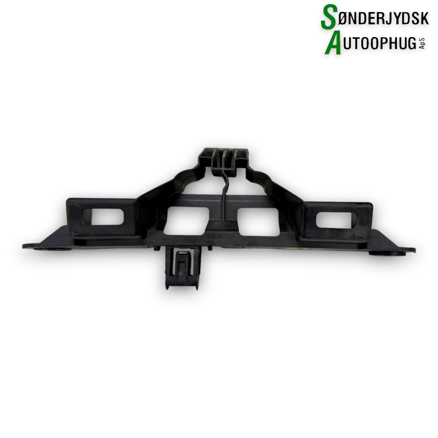 Renault Twingo 3 Kofanger Holder Bag Midt Med OEM Nr. 850421565R Fra Renault Ophugger