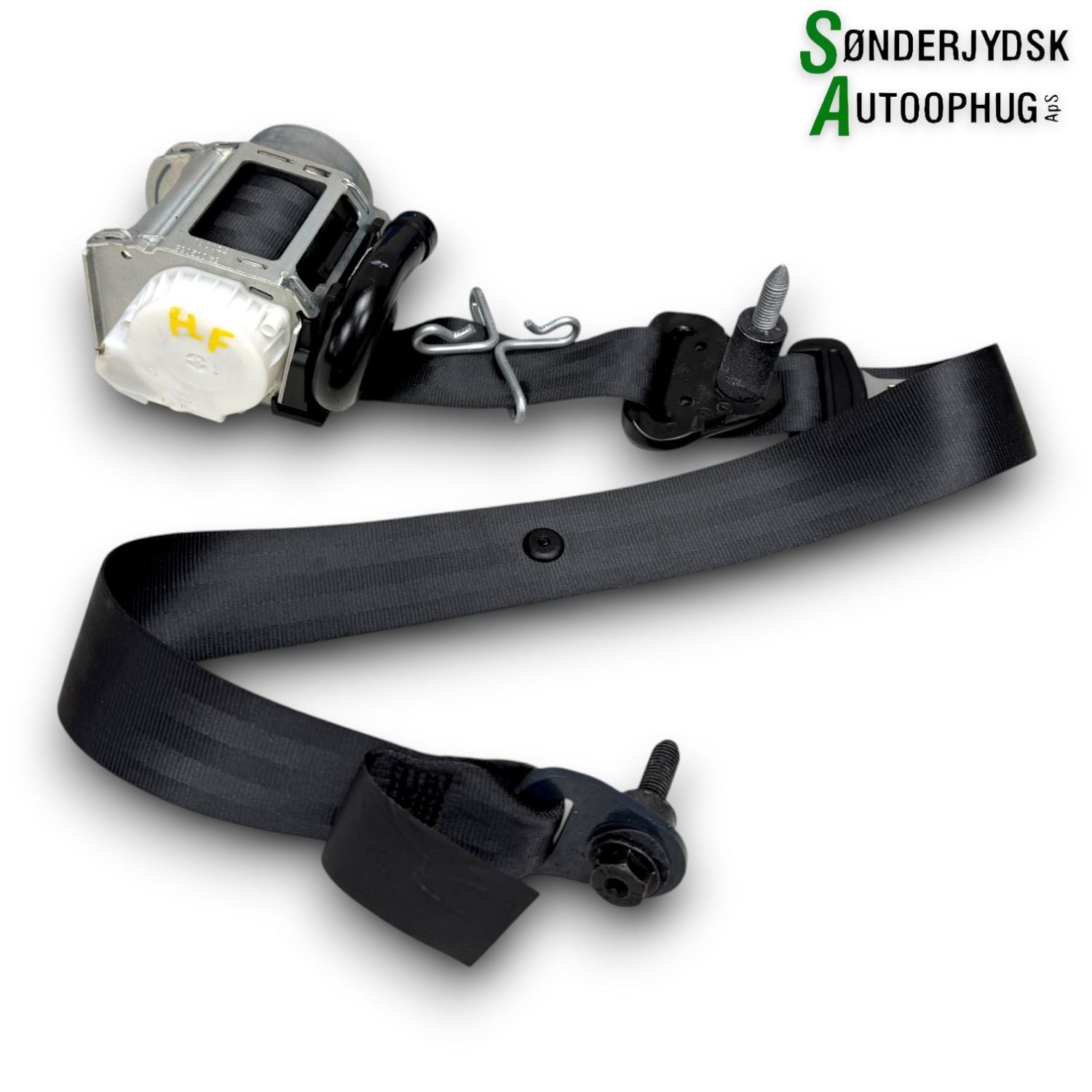 Renault Twingo 3 Sikkerhedsseler For Med OEM Nr. 868848407R Fra Renault Ophugger