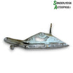 Renault Twingo 3 Front, Løsdele Med OEM Nr. 631467520R Fra Renault Ophugger
